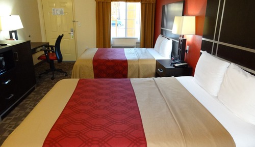 Business Double Room