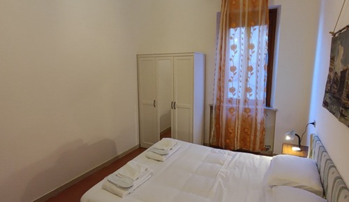 Standard Double or Twin Room, Shared Bathroom