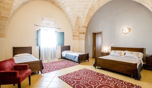 Quadruple Room