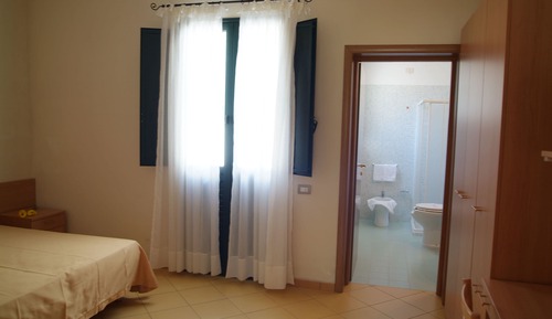Apartment for 3 people