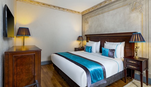 Royal Suite with Sea View