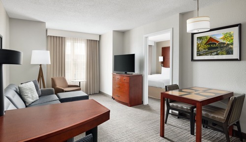 Suite, 1 Bedroom, Non Smoking, Corner
