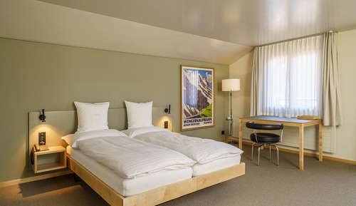 Exclusive Room, 1 Queen Bed, Mountain View