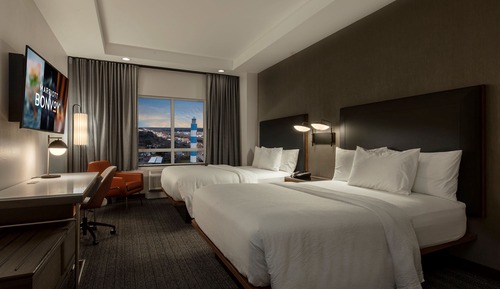Room, 2 Queen Beds (Hearing Accessible)