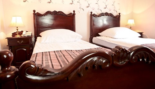 Standard Room, 2 Twin Beds
