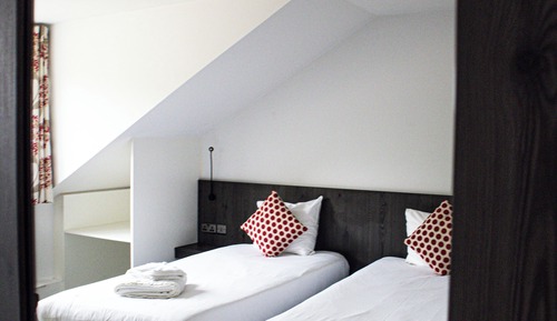 Cottage Twin Room