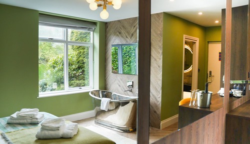 Luxury Double Room