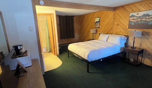 Basic Single Room