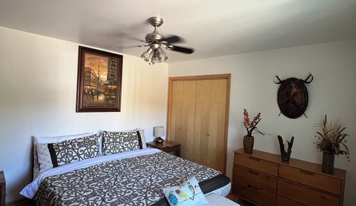 Exclusive Apartment, 2 Bedrooms, Non Smoking, Mountain View