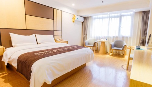 Classic Room, 1 King Bed