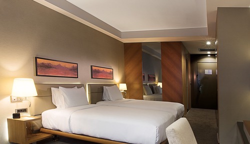 Twin Room