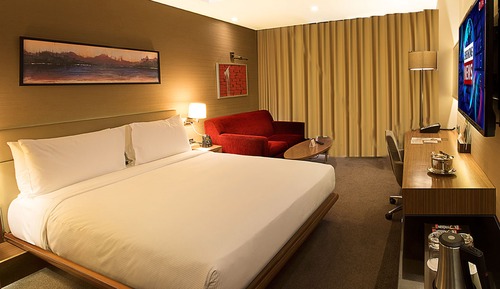 Deluxe Room, 1 King Bed