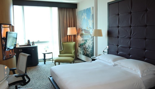 King Premium Deluxe Room with Sea View