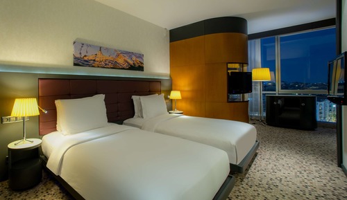 Twin room