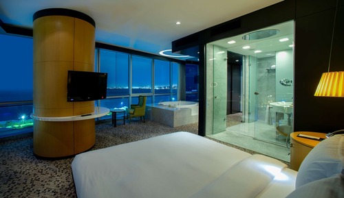 Presidential Suite