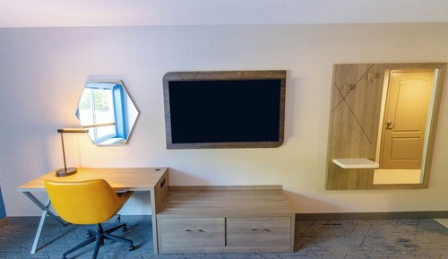 Standard Room, 2 Double Beds, Accessible