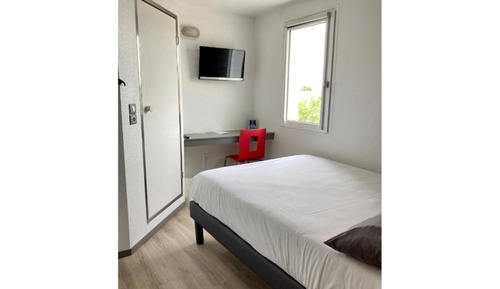 Standard Room, 1 Double Bed