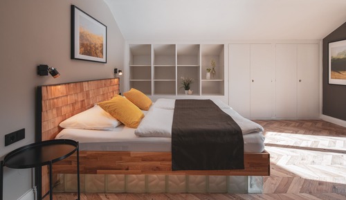 Superior Double Room