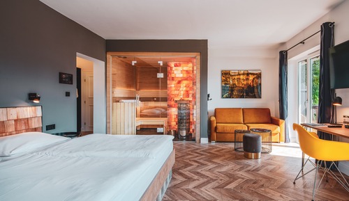 Luxury Room