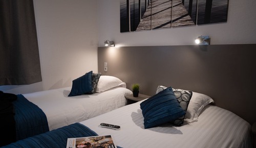 Comfort Single Room