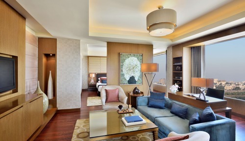 Presidential Suite