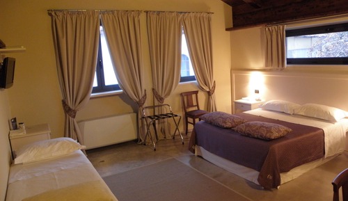 Superior Triple Room