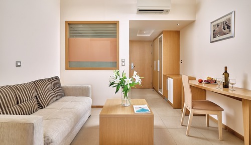 Family Room, Sea View