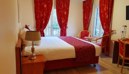 Classic Double Room (Chalet)