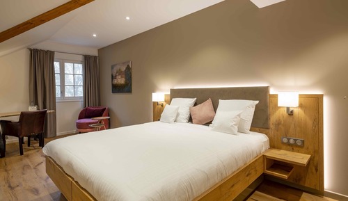 New - Prestige Double Room (The Park)