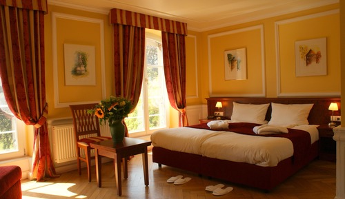 Classic Double Room (Chateau)