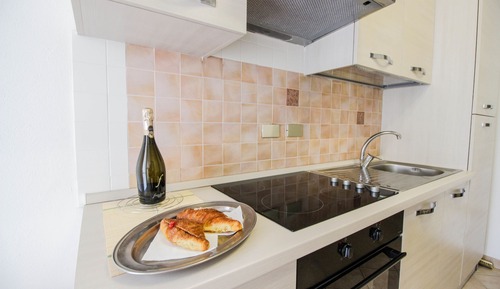 Apartment, 1 Bedroom (2 persone)