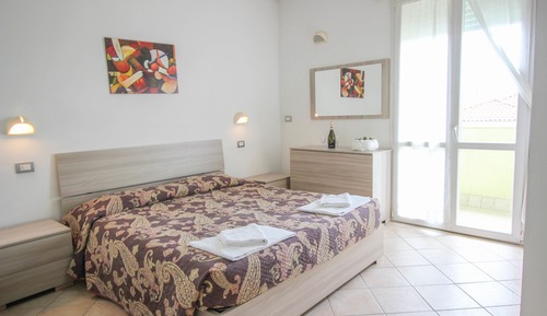 Apartment, 2 Bedrooms (6 persone)