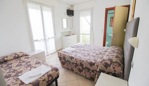 Apartment, 1 Bedroom (3 persone)