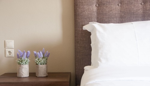 Double Room, Garden View