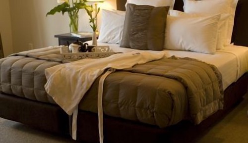 Deluxe Suite, Sea View
