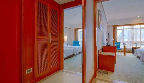 Superior Room, 2 Twin Beds