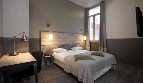 Superior Room (Chambre superieure cote Patio)