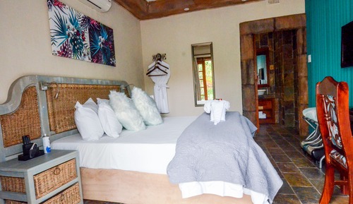 Standard Double Room, 1 Queen Bed