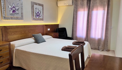 Romantic Double Room