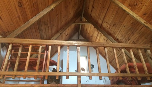 Cabin Thorntree