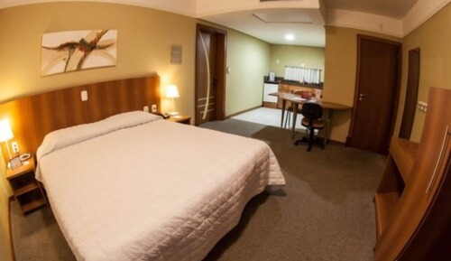 Deluxe Single Room