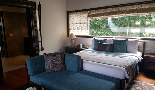 Premier Room (Spa Back Water View)