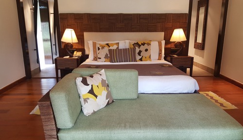 Premier Room (Luxury Back Water View)