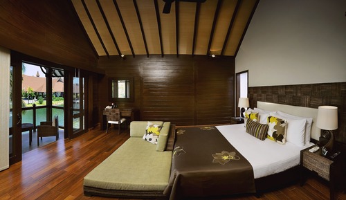 Premier Room (Back Water View)
