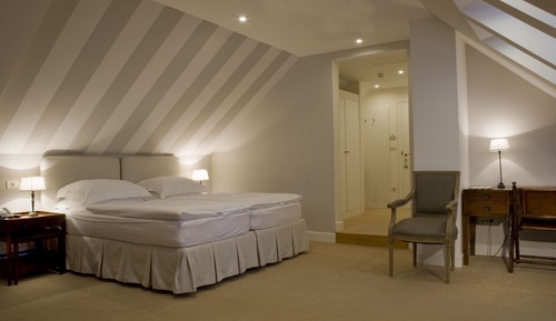 Superior Double Room Single Use