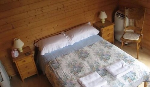 Cottage, Ensuite (Log Cabin)