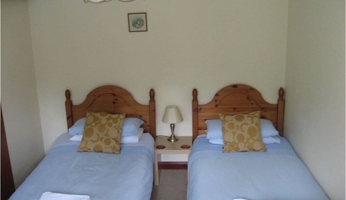 Twin Room, Ensuite