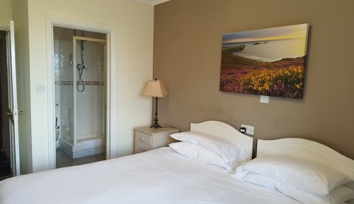 Elite Double Room, 1 Bedroom
