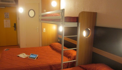Standard Room, Multiple Beds