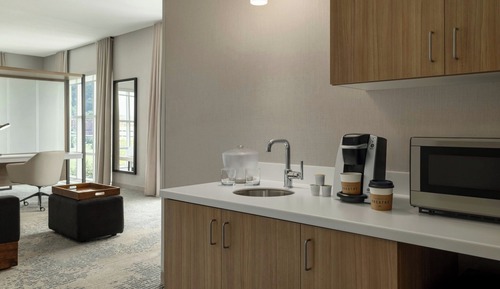 Suite, 1 Bedroom, Non Smoking, Mountain View